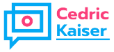 Cedric Kaiser logo